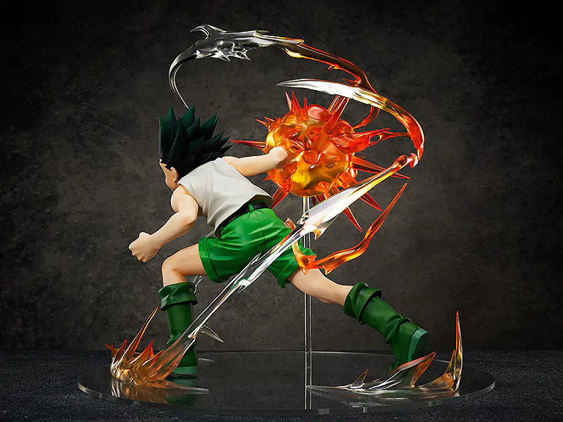 Hunter x Hunter Statuie PVC 1/4 Gon Freecss 40 cm poza produsului