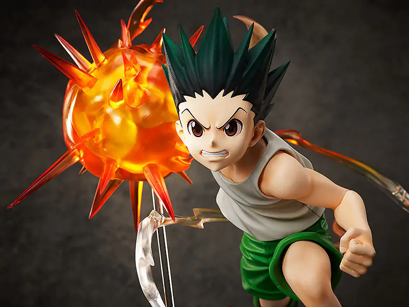 Hunter x Hunter Statuie PVC 1/4 Gon Freecss 40 cm poza produsului