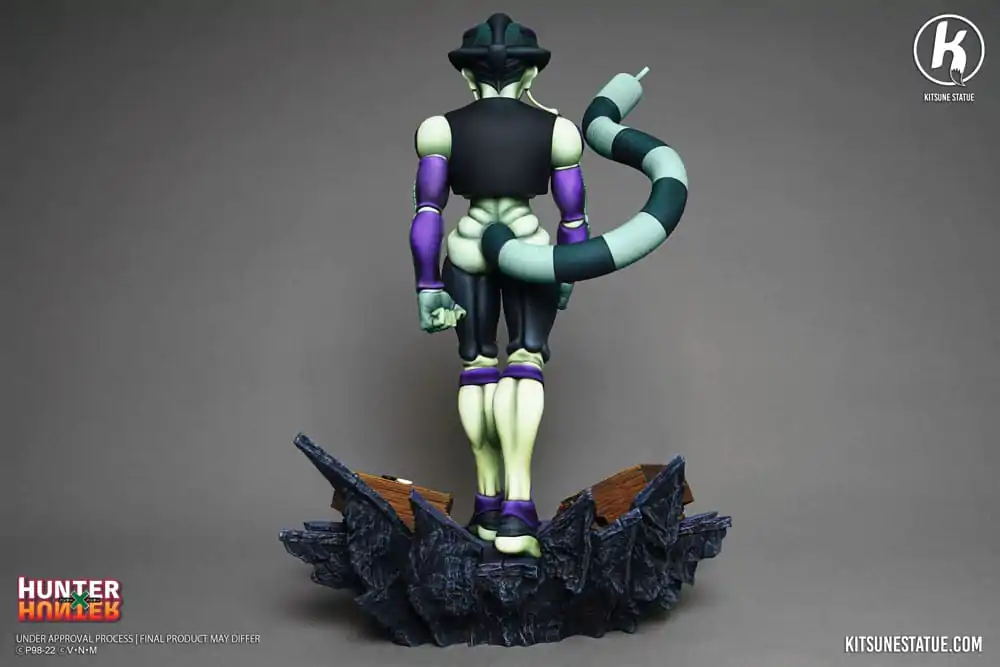 Statuie Hunter x Hunter 1/4 Meruem 48 cm poza produsului