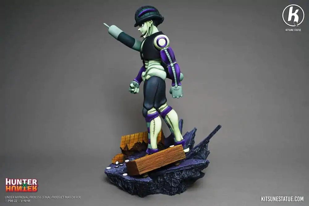 Statuie Hunter x Hunter 1/4 Meruem 48 cm poza produsului