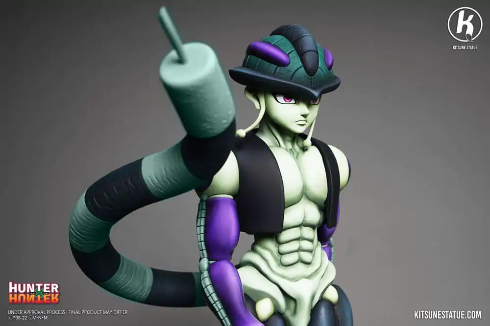 Statuie Hunter x Hunter 1/4 Meruem 48 cm poza produsului