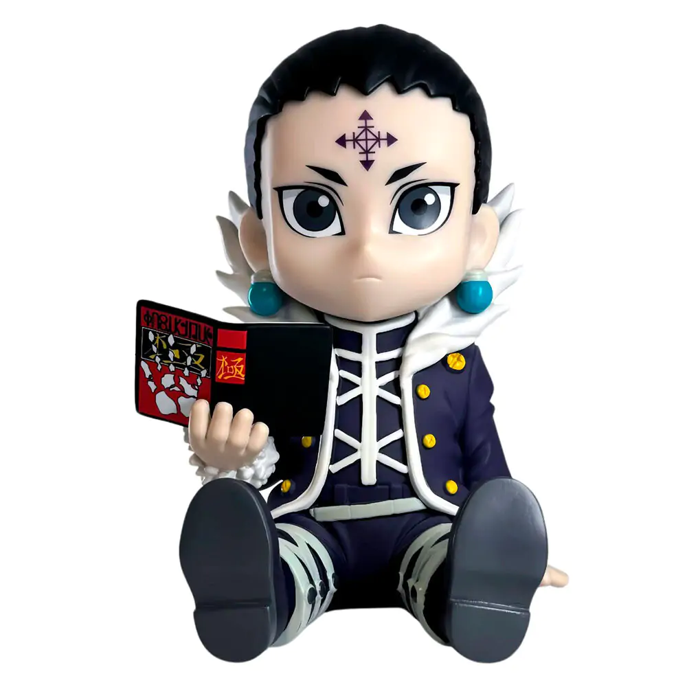 Hunter X Hunter Chrollo figurină cutie de bani 14cm poza produsului