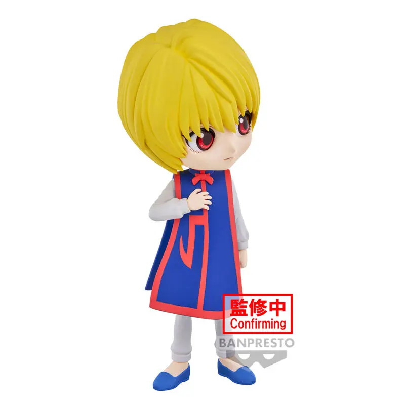 Hunter X Hunter Curarpikt ver.B figurină Q spoket 14cm poza produsului