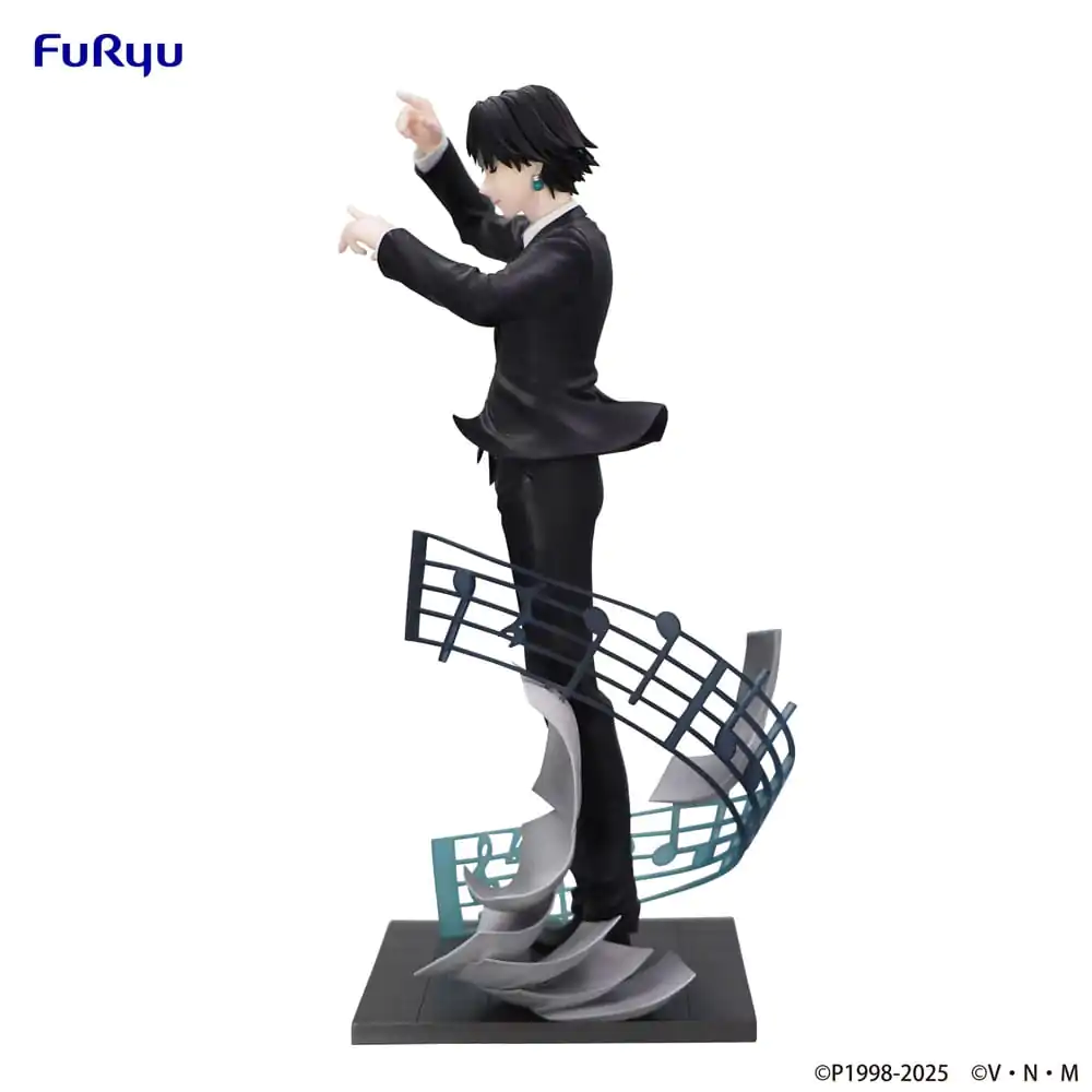 Hunter x Hunter Exceed statuie creativă PVC Chrollo Requiem Ver. 21 cm poza produsului