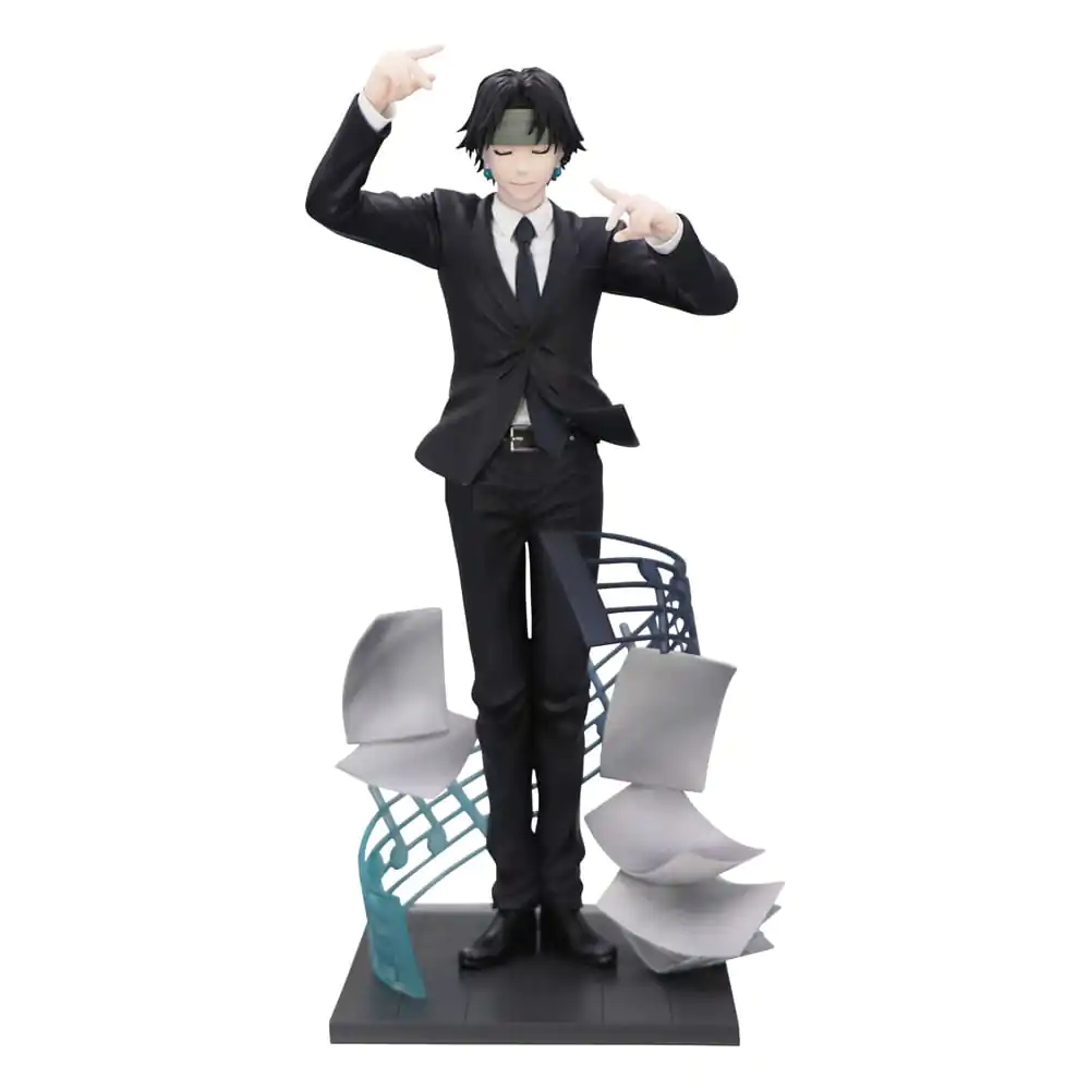 Hunter x Hunter Exceed statuie creativă PVC Chrollo Requiem Ver. 21 cm poza produsului