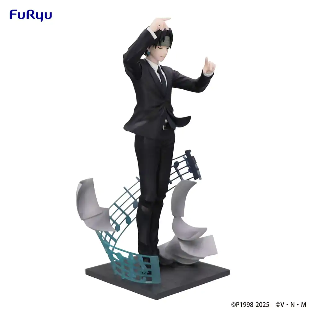 Hunter x Hunter Exceed statuie creativă PVC Chrollo Requiem Ver. 21 cm poza produsului