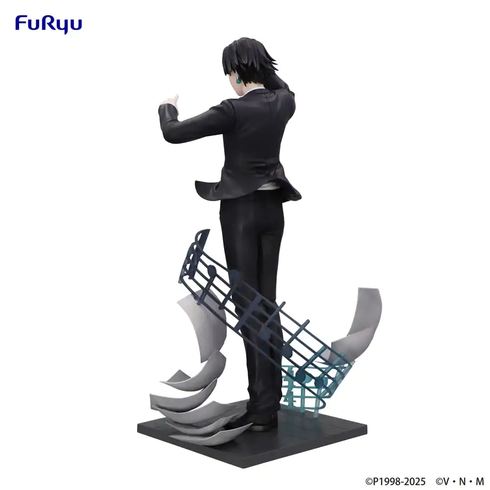 Hunter x Hunter Exceed statuie creativă PVC Chrollo Requiem Ver. 21 cm poza produsului