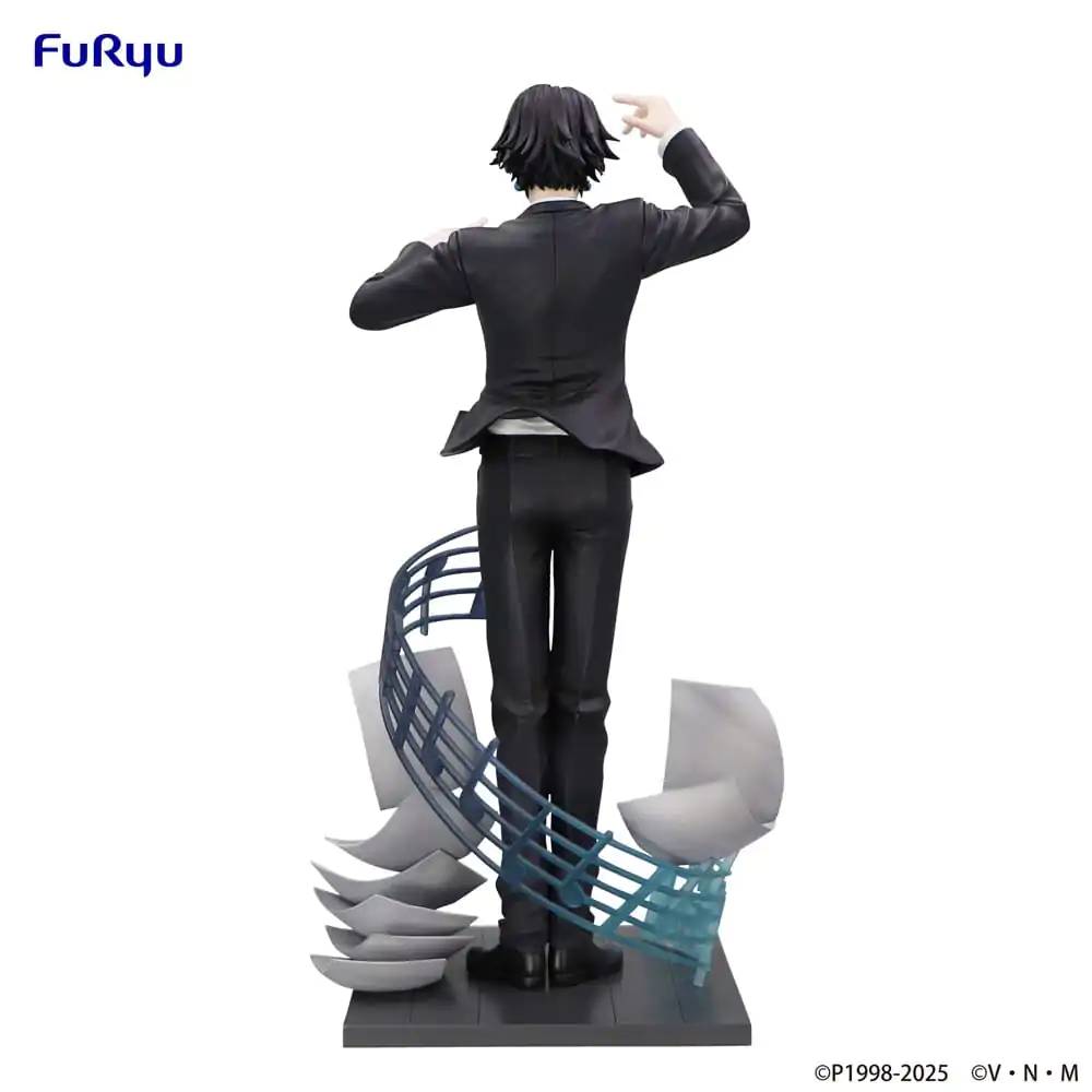 Hunter x Hunter Exceed statuie creativă PVC Chrollo Requiem Ver. 21 cm poza produsului