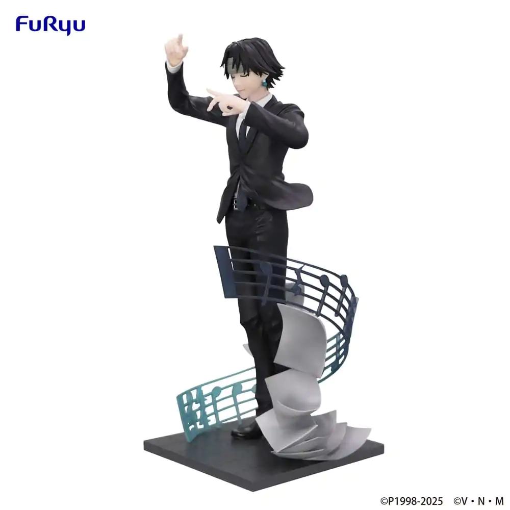 Hunter x Hunter Exceed statuie creativă PVC Chrollo Requiem Ver. 21 cm poza produsului