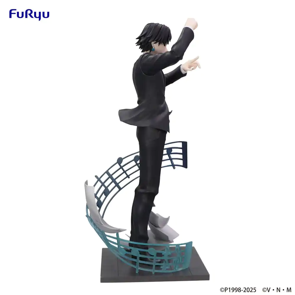 Hunter x Hunter Exceed statuie creativă PVC Chrollo Requiem Ver. 21 cm poza produsului