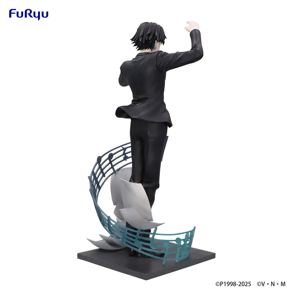 Hunter x Hunter Exceed statuie creativă PVC Chrollo Requiem Ver. 21 cm poza produsului