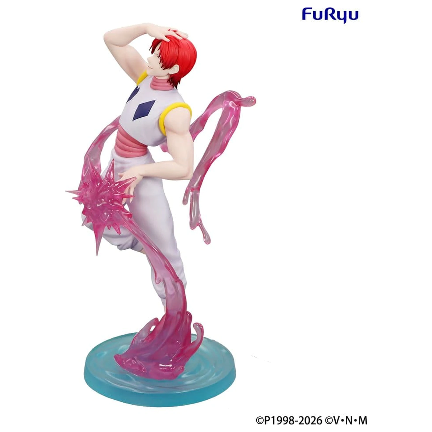 Hunter x Hunter Exceed Creative Statuie din PVC Hisoka 20 cm poza produsului