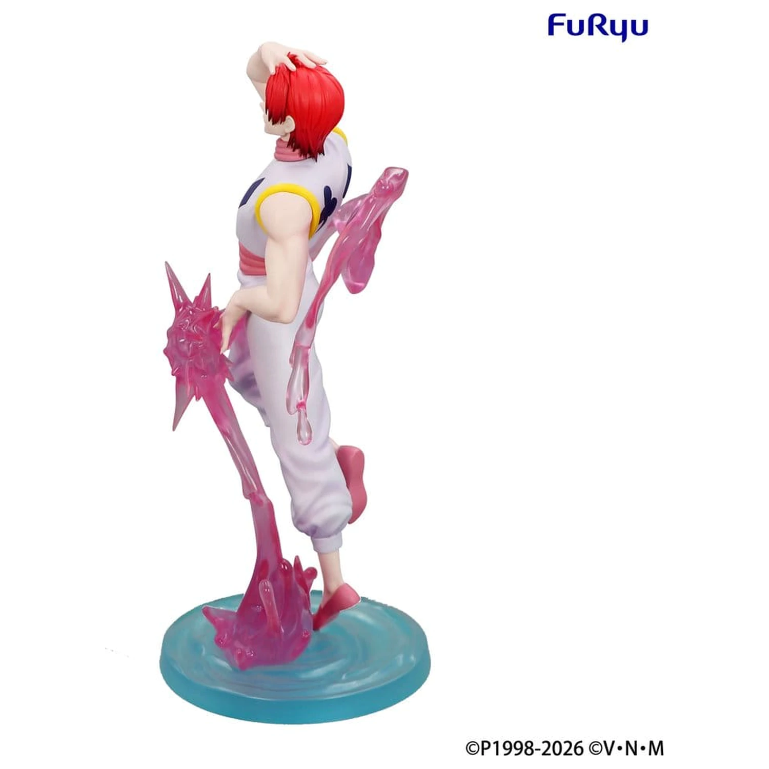 Hunter x Hunter Exceed Creative Statuie din PVC Hisoka 20 cm poza produsului