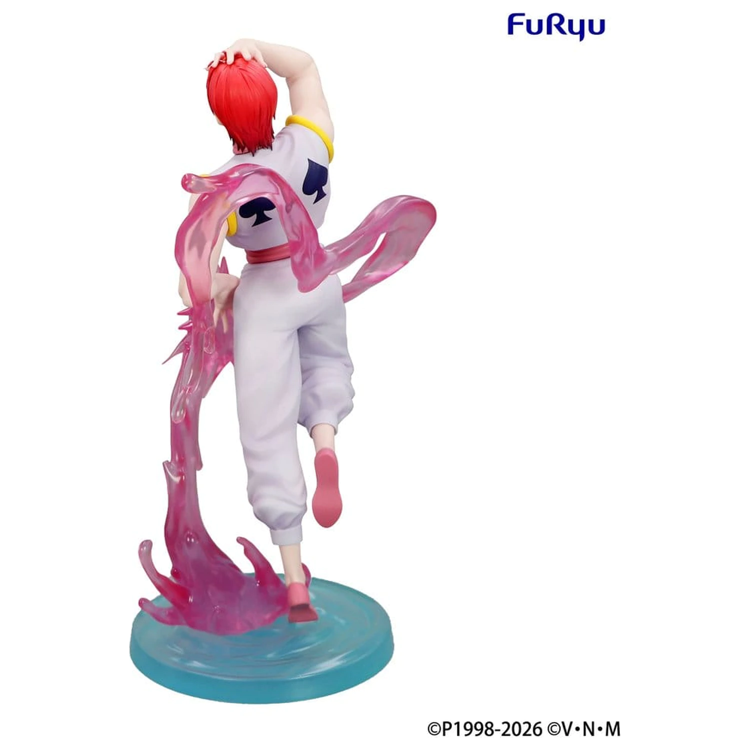 Hunter x Hunter Exceed Creative Statuie din PVC Hisoka 20 cm poza produsului
