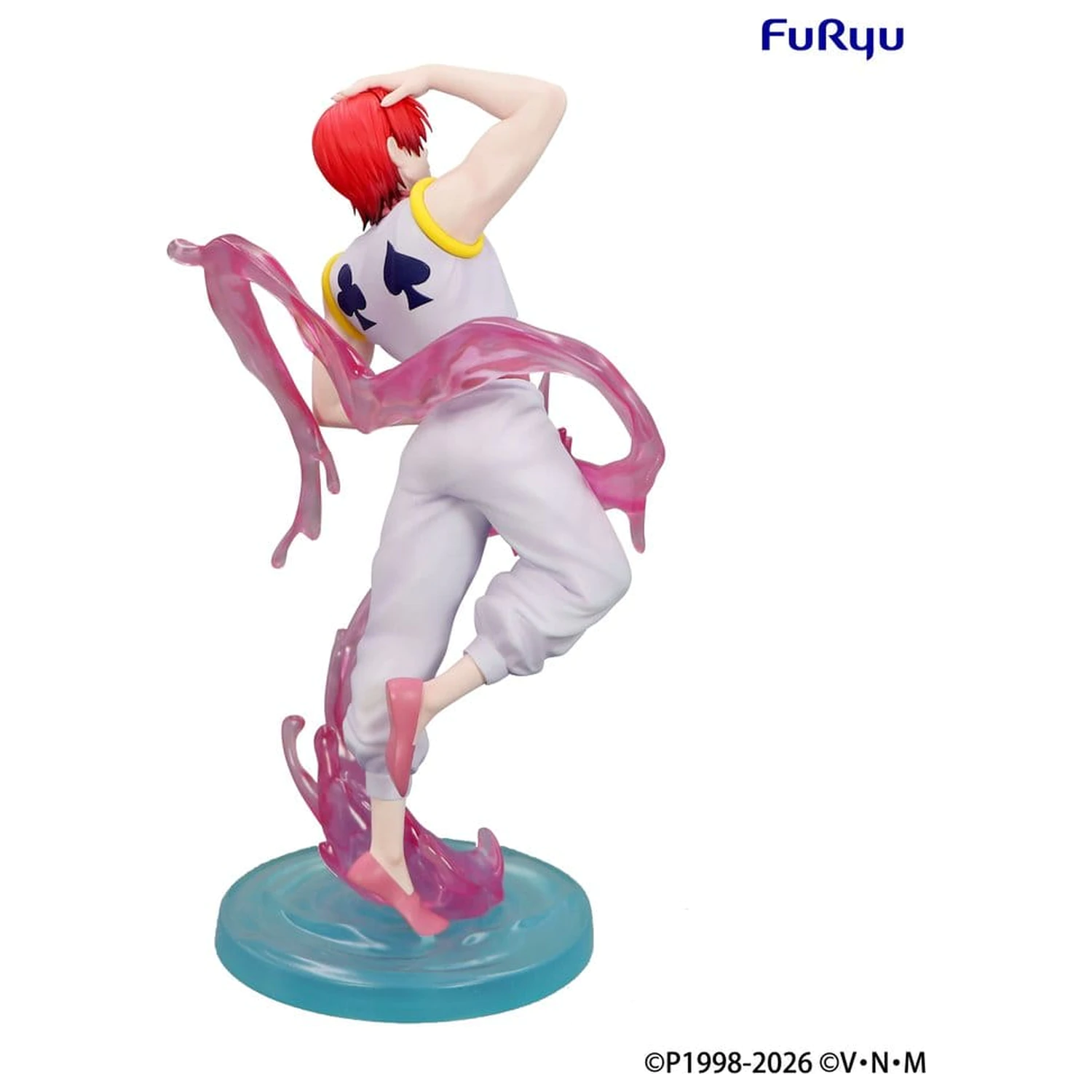 Hunter x Hunter Exceed Creative Statuie din PVC Hisoka 20 cm poza produsului
