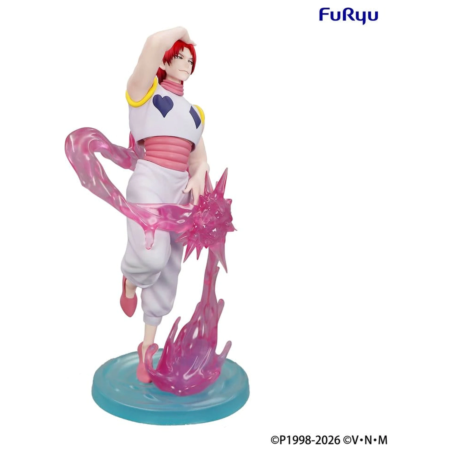 Hunter x Hunter Exceed Creative Statuie din PVC Hisoka 20 cm poza produsului
