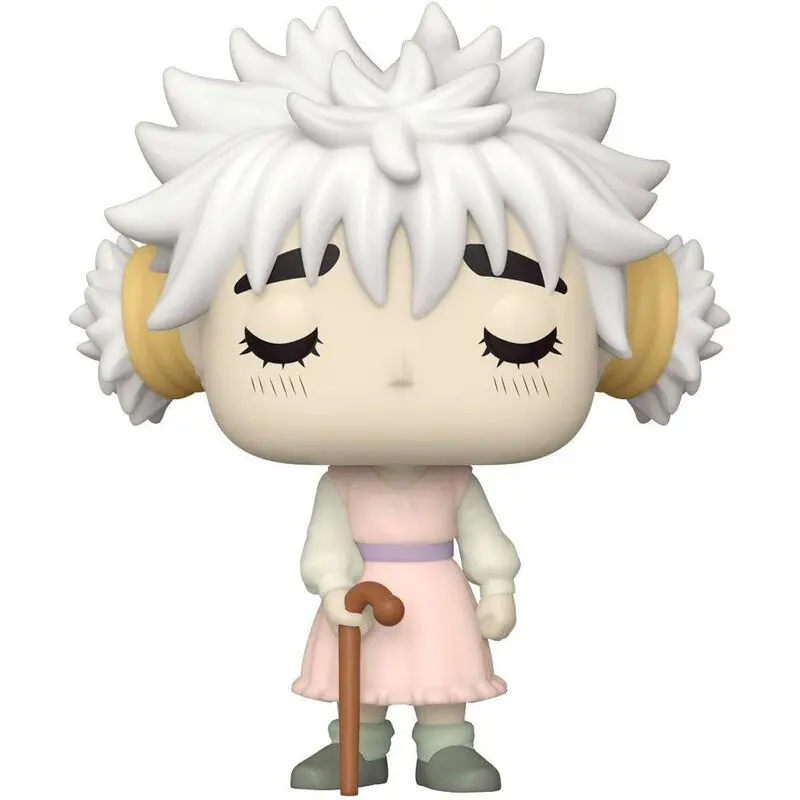 Hunter X Hunter POP! Figurine de animație din vinil Komugi w/Chase 9 cm poza produsului