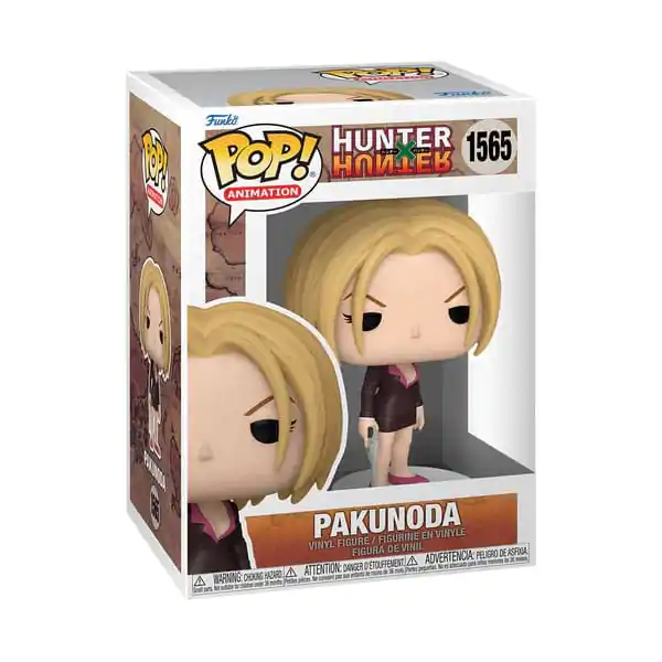 Hunter x Hunter Funko POP! Animation Figurina Vinyl Pakunoda 9 cm poza produsului