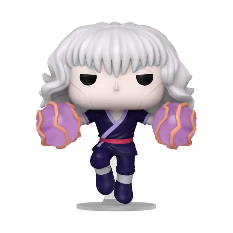 Hunter x Hunter Funko POP! Animation figurină de vinil Silva Zoldyck 9 cm poza produsului