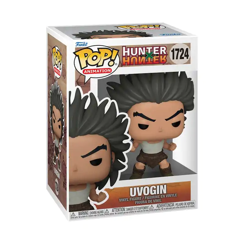 Hunter x Hunter Funko POP! Animation Figurina Vinyl Uvogin 9 cm poza produsului