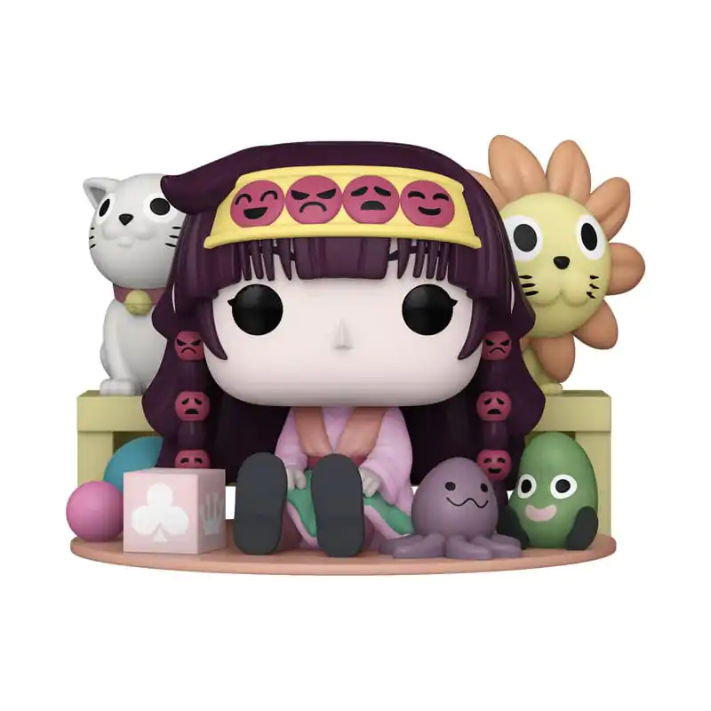 Hunter x Hunter Funko POP! Figurina Vinil Deluxe Alluka Zoldyck 9 cm poza produsului