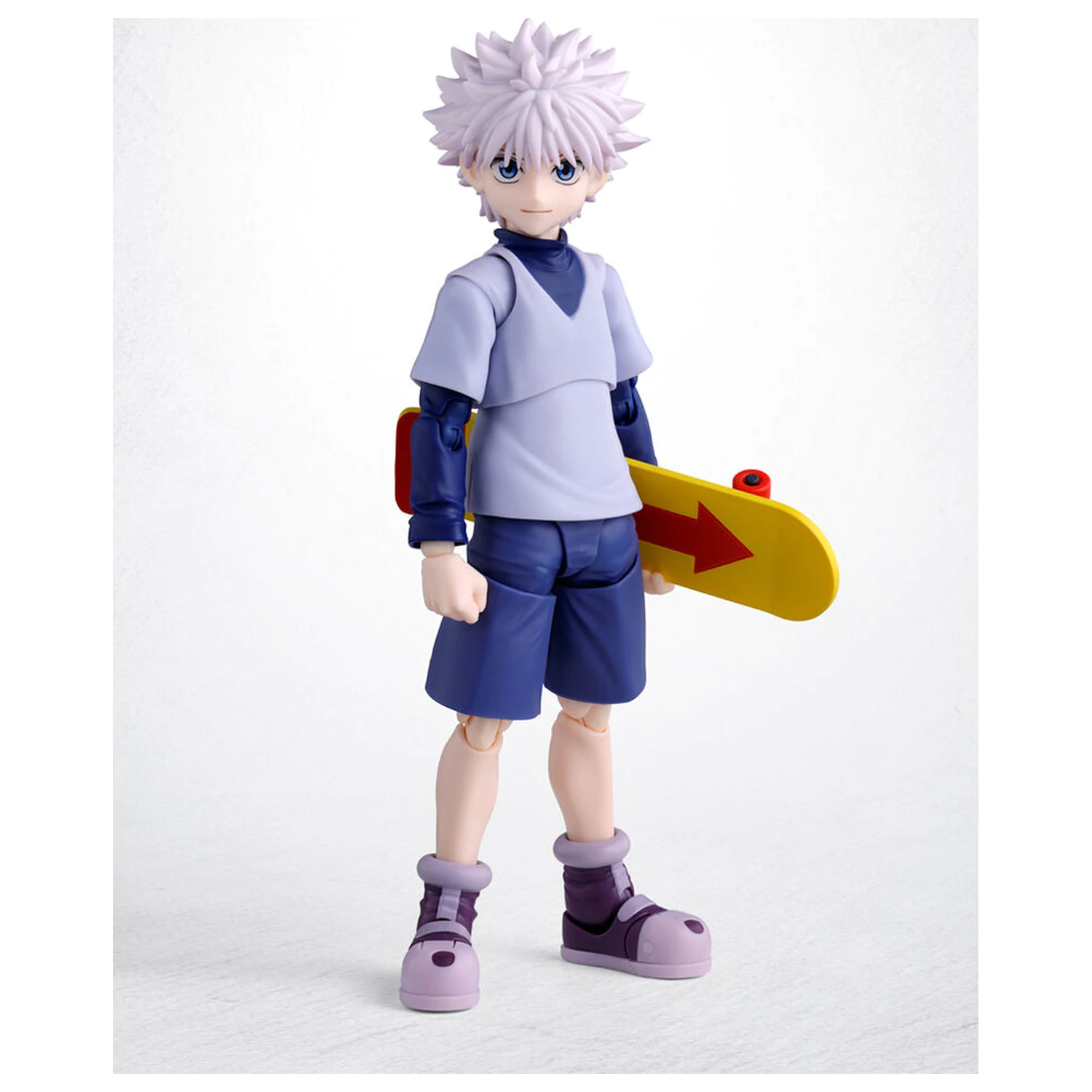Hunter x Hunter Gon & Killua The Hunter Exam S.H. Figuarts Set de piese poza produsului