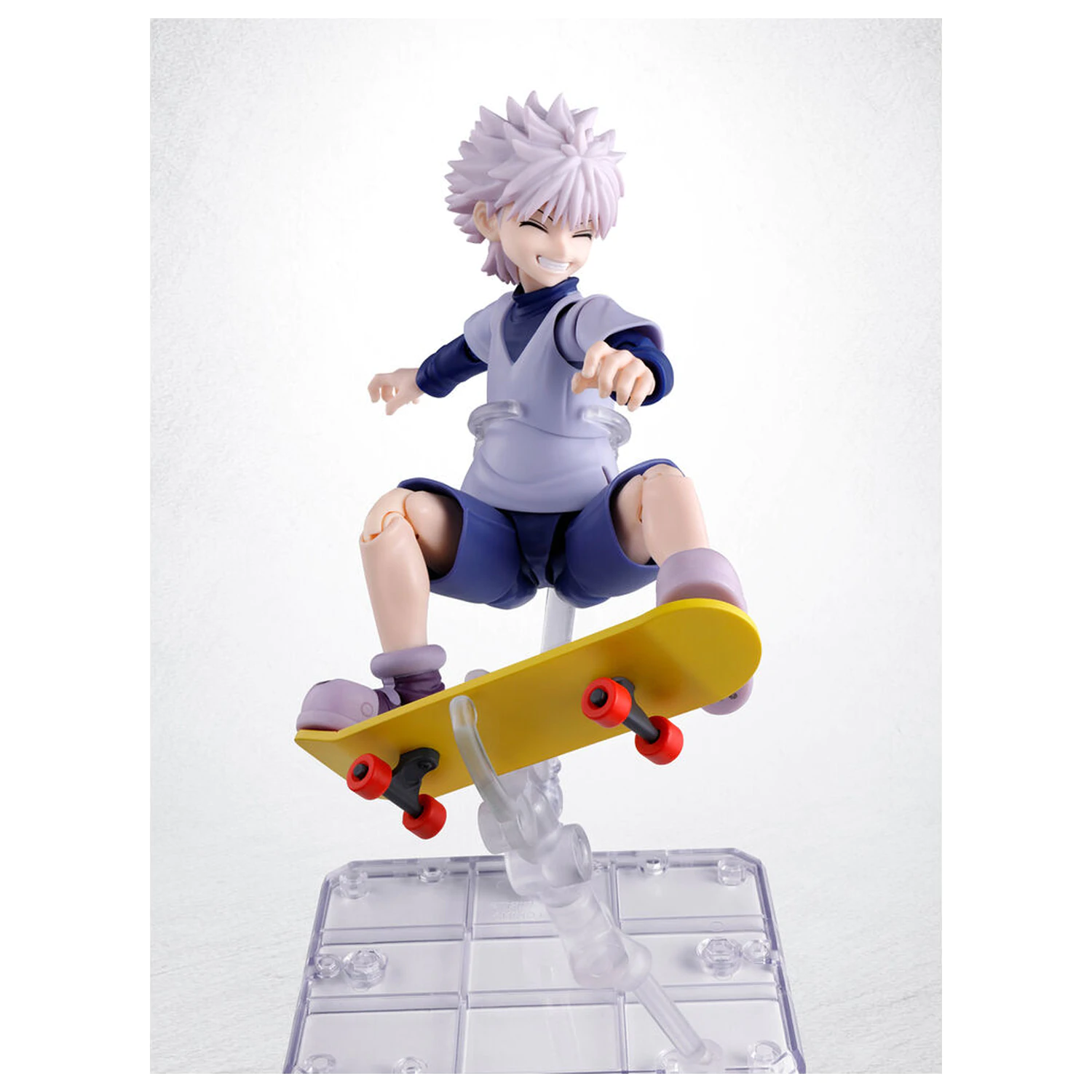 Hunter x Hunter Gon & Killua The Hunter Exam S.H. Figuarts Set de piese poza produsului