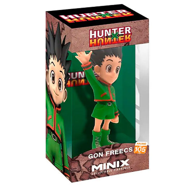 Hunter x Hunter Gon figurină Minix 12cm poza produsului