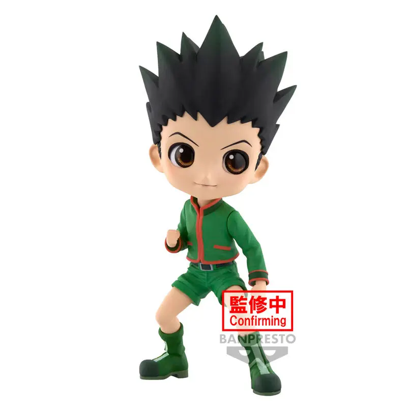 Hunter x Hunter Q Posket statuie PVC Gon Freecss (Ver. A) 14 cm poza produsului