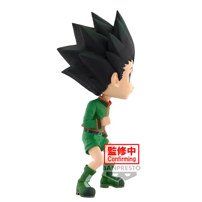 Hunter x Hunter Q Posket statuie PVC Gon Freecss (Ver. A) 14 cm poza produsului