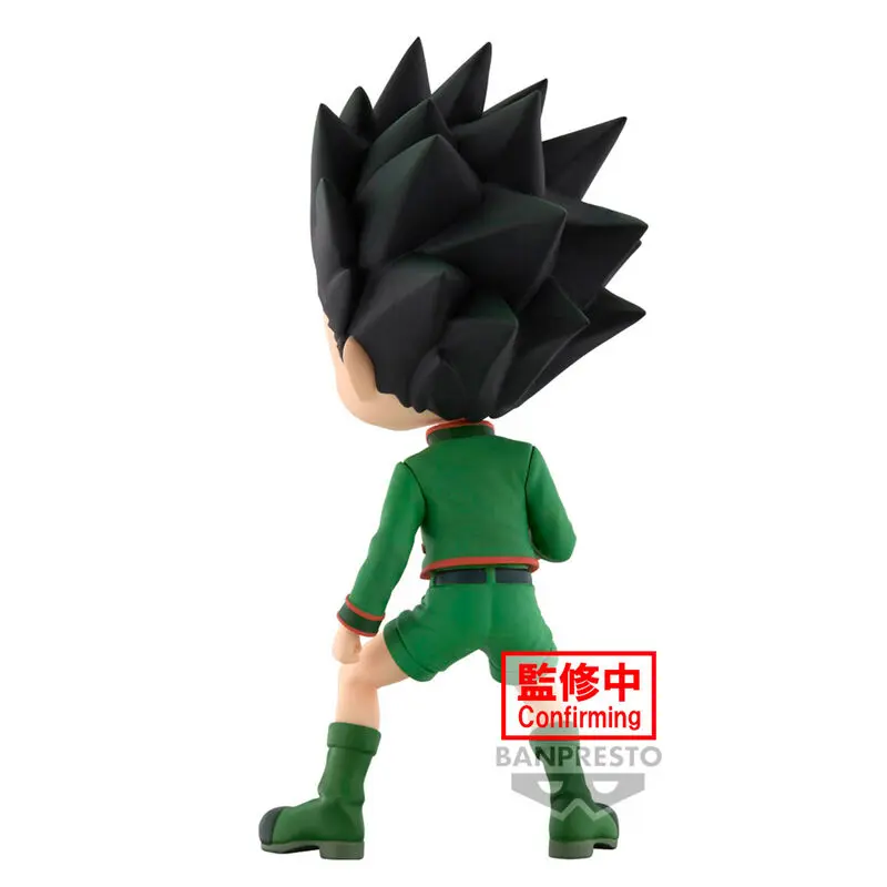 Hunter x Hunter Q Posket statuie PVC Gon Freecss (Ver. A) 14 cm poza produsului