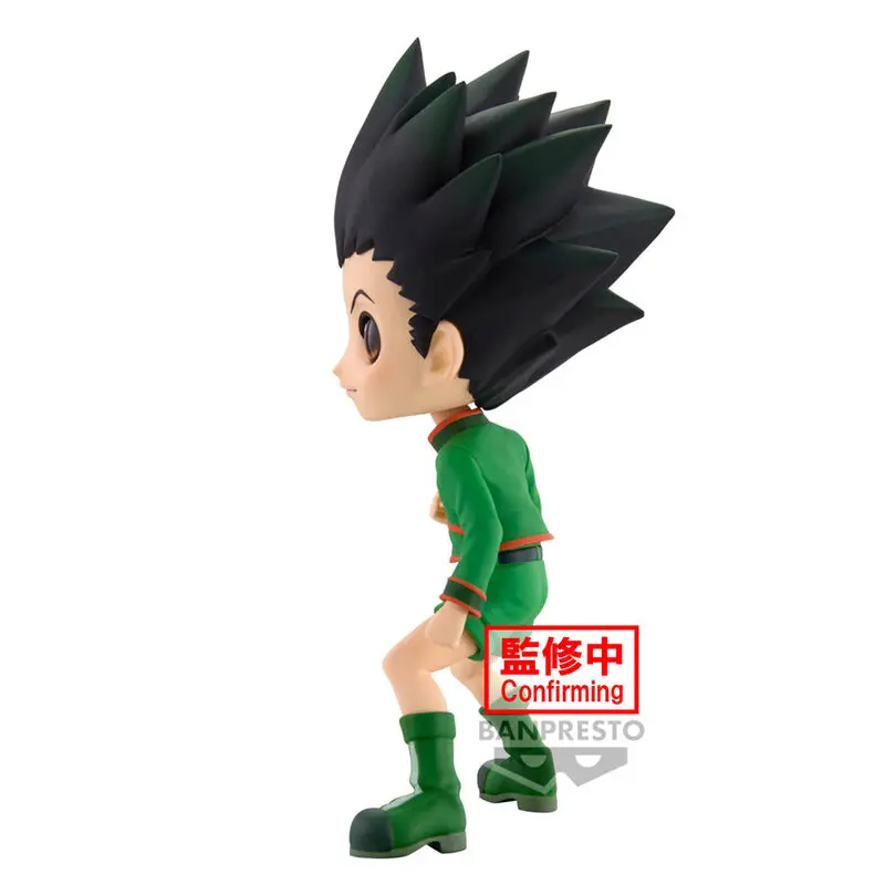 Hunter x Hunter Q Posket statuie PVC Gon Freecss (Ver. A) 14 cm poza produsului