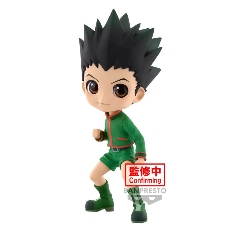 Hunter x Hunter Q Posket statuie PVC Gon Freecss (Ver. A) 14 cm poza produsului