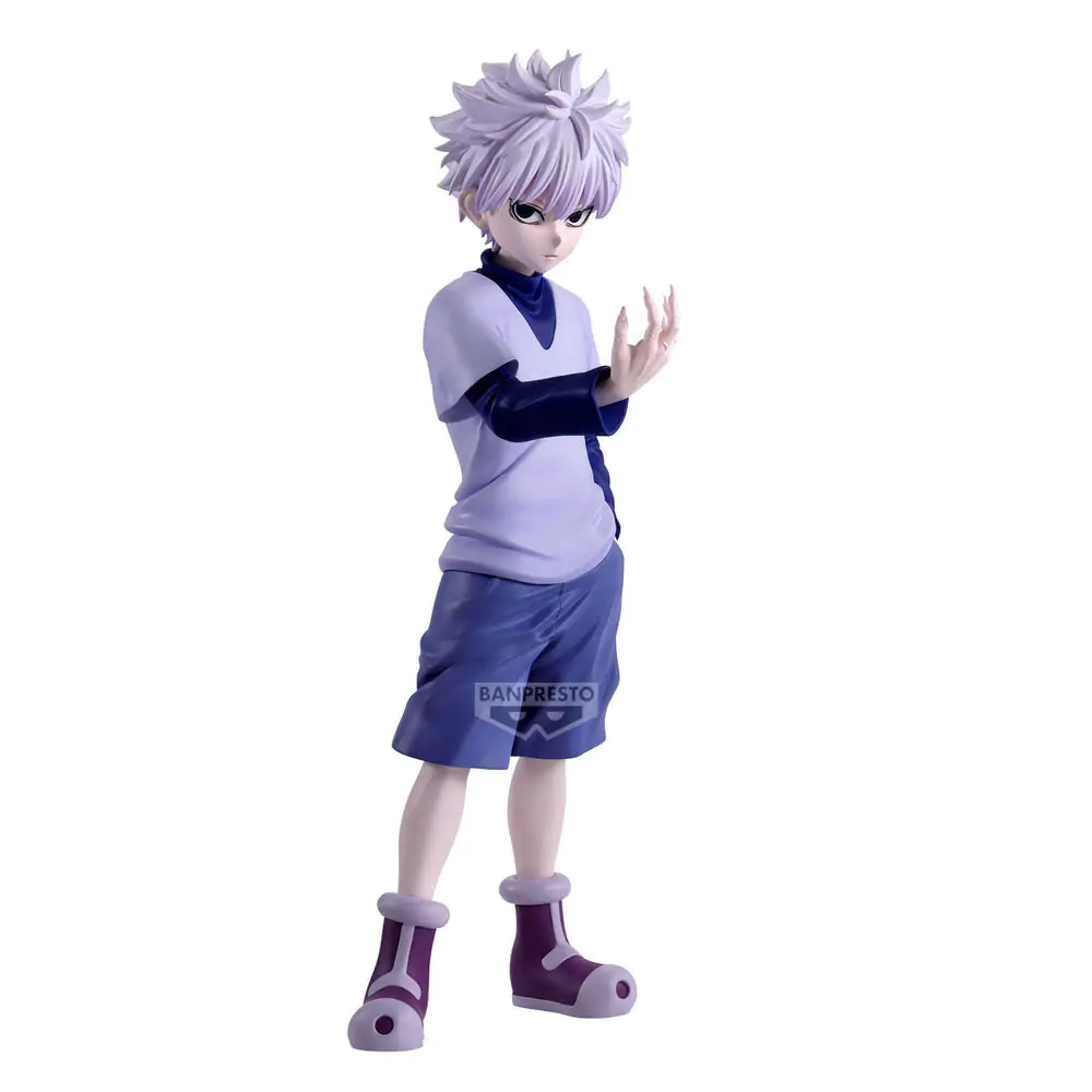Hunter x Hunter Grandista figurina Killua 25 cm poza produsului