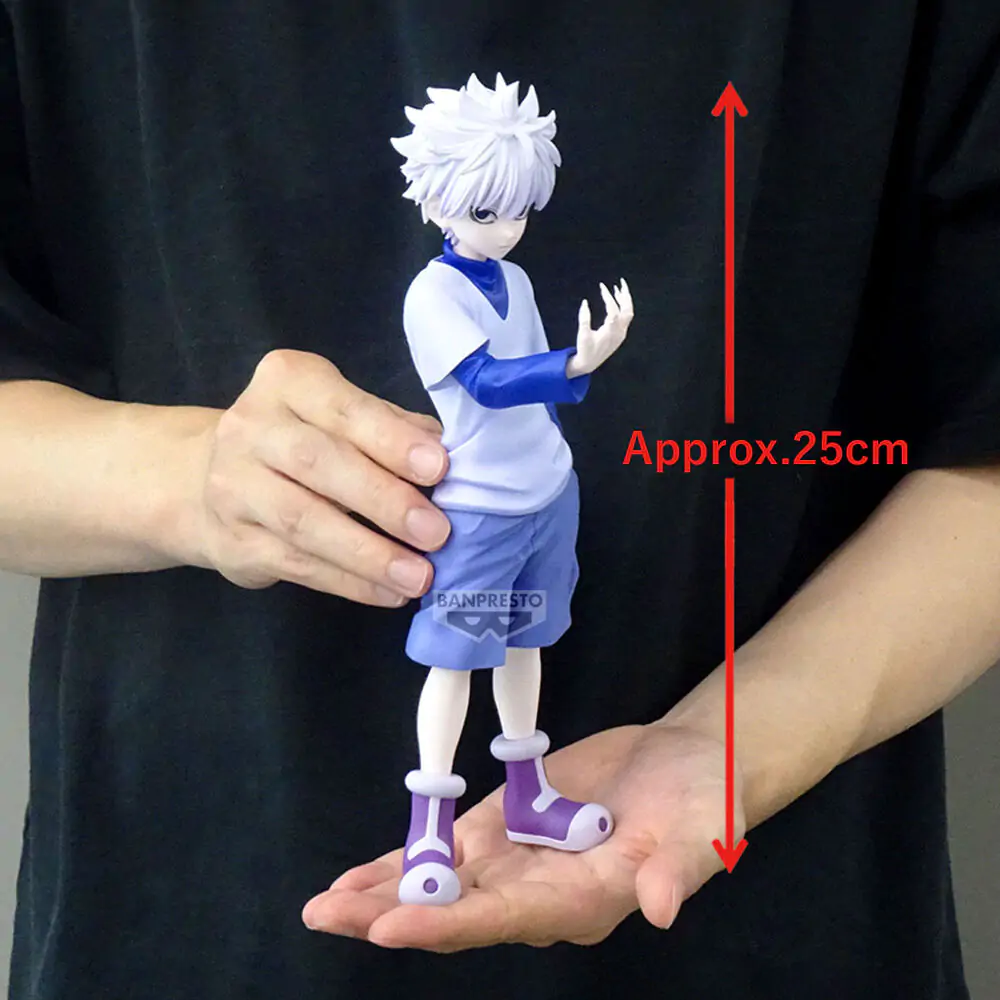 Hunter x Hunter Grandista figurina Killua 25 cm poza produsului