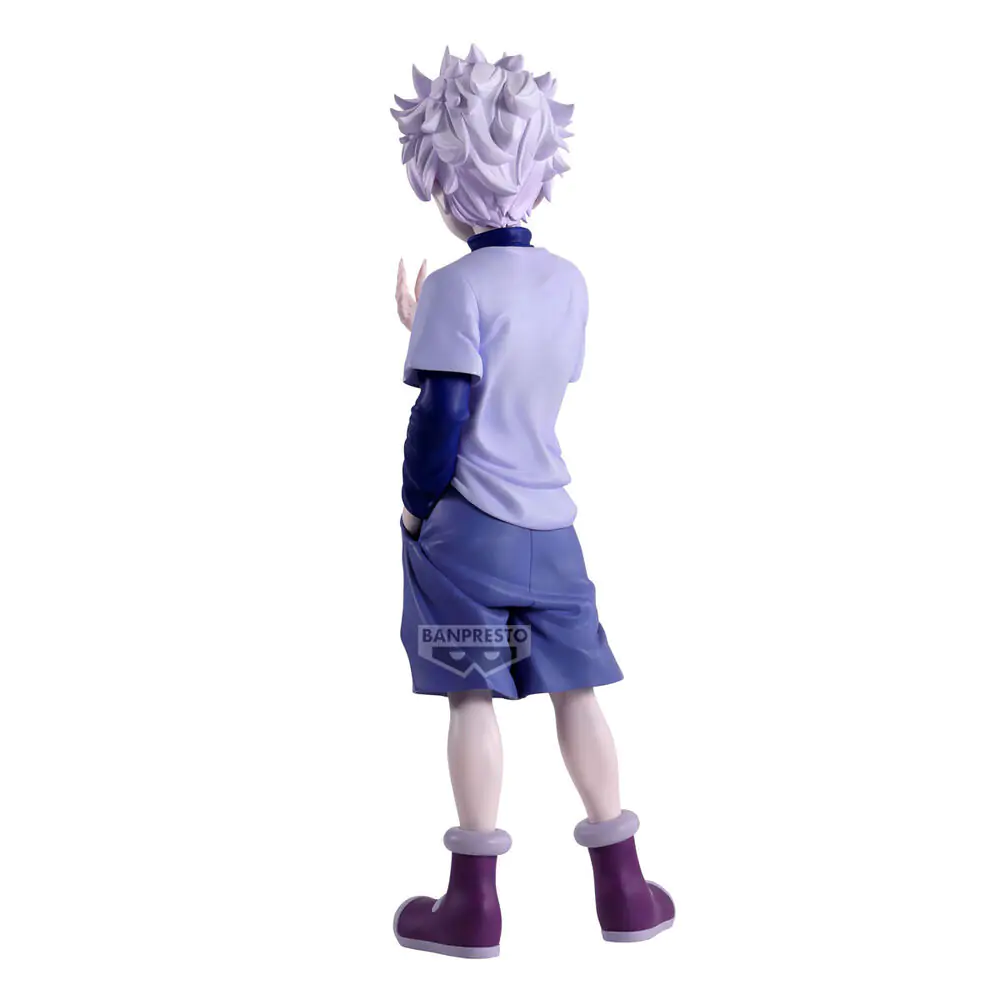 Hunter x Hunter Grandista figurina Killua 25 cm poza produsului