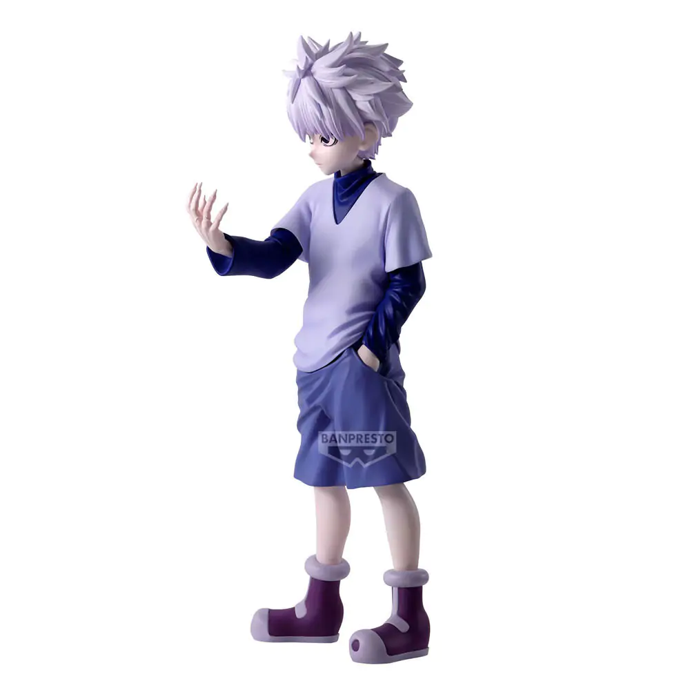 Hunter x Hunter Grandista figurina Killua 25 cm poza produsului