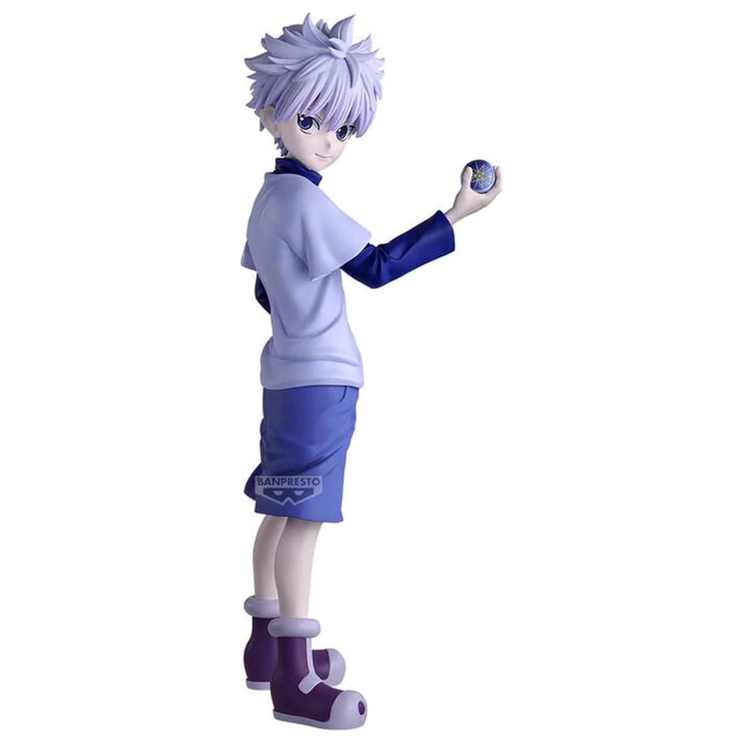 Hunter x Hunter Grandista Killua figurina 26 cm poza produsului