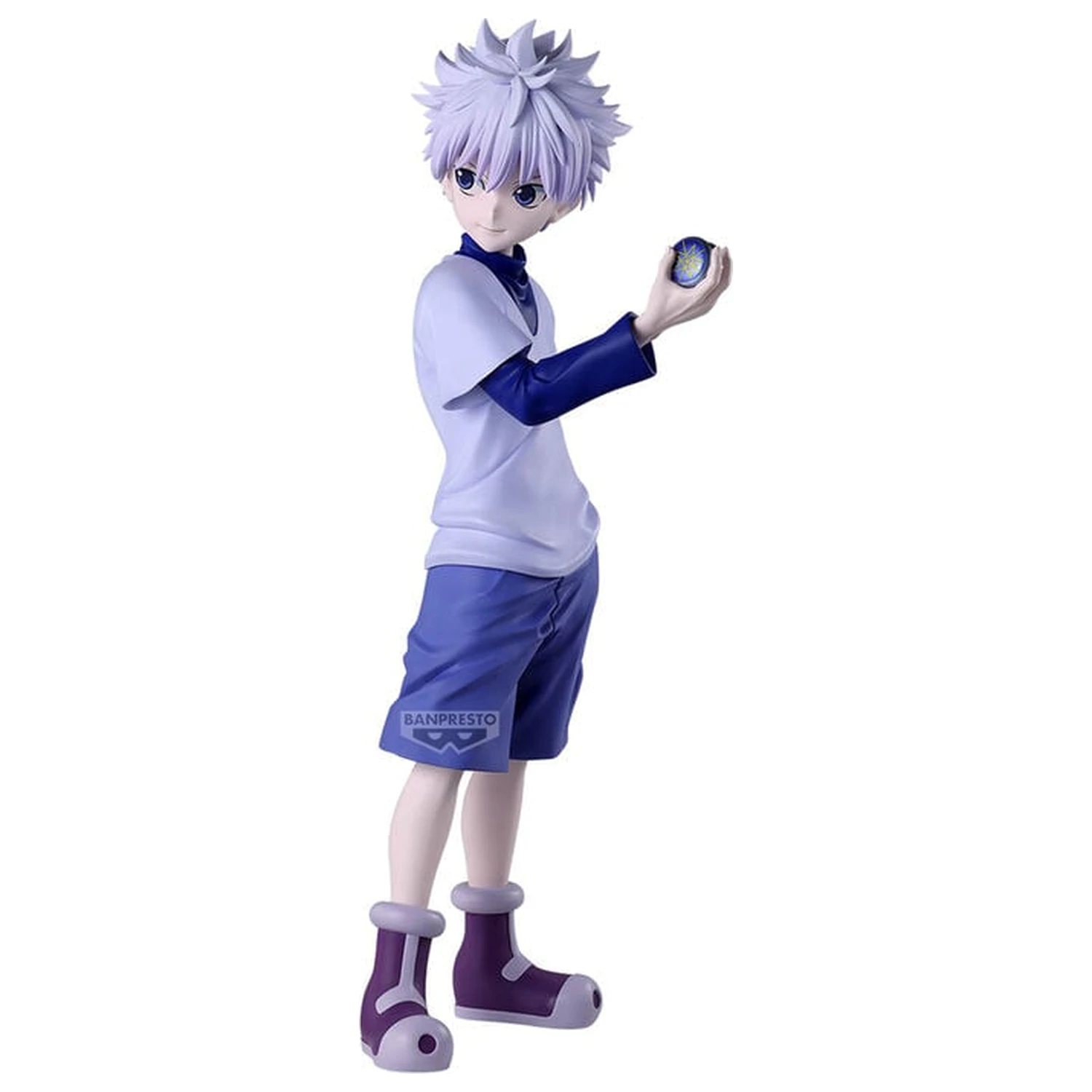 Hunter x Hunter Grandista Killua figurina 26 cm poza produsului