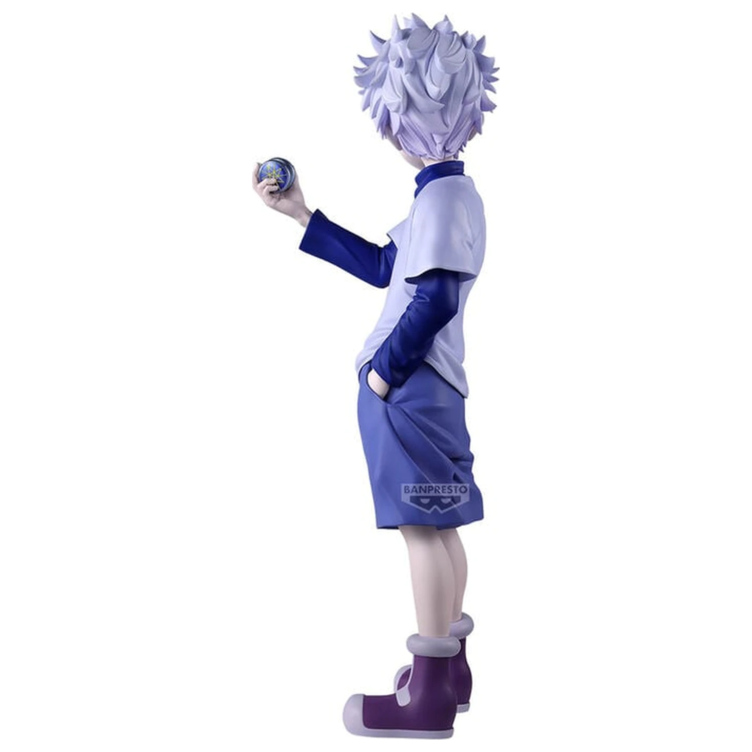 Hunter x Hunter Grandista Killua figurina 26 cm poza produsului