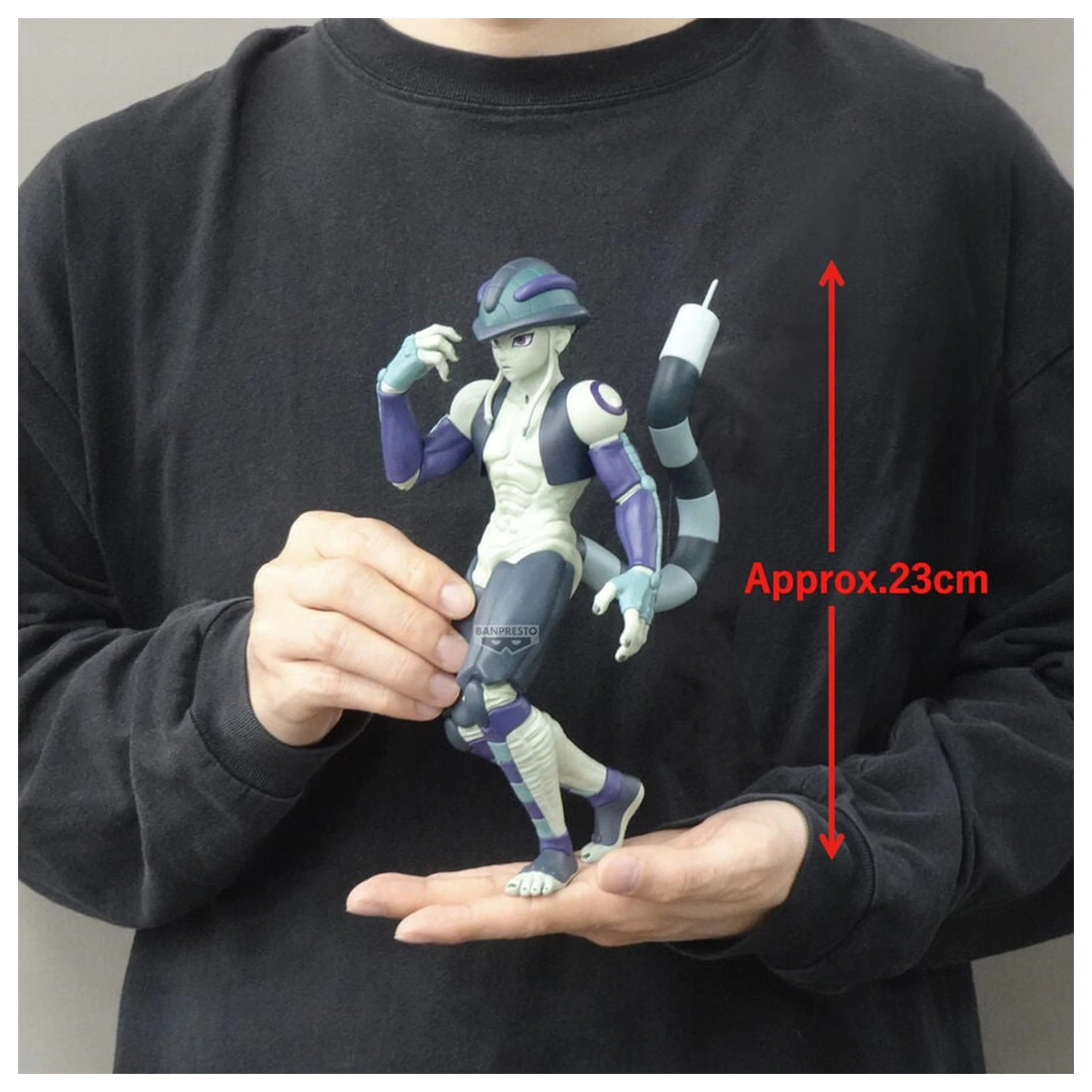Hunter x Hunter Grandista Meruem figurina 23cm poza produsului