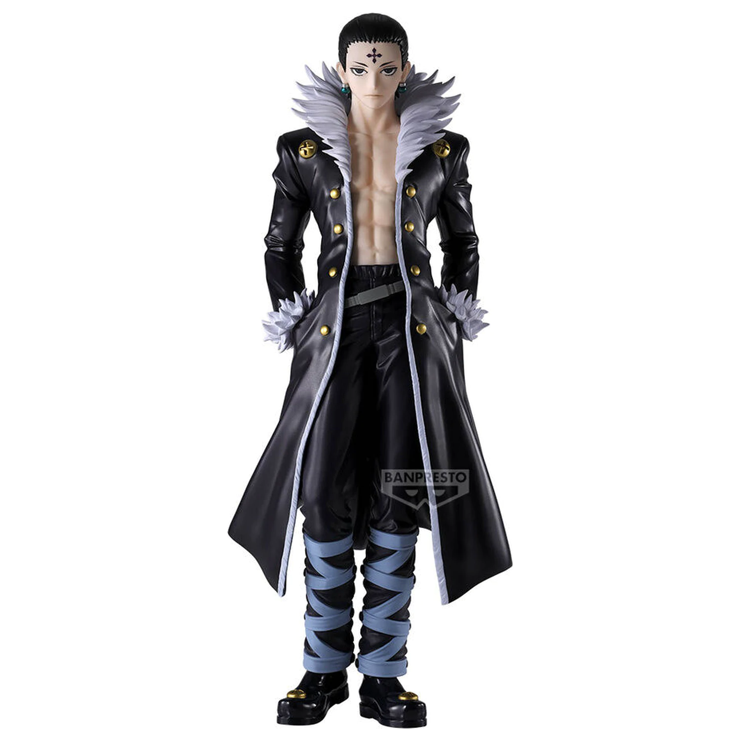 Hunter x Hunter Grandista QUWROF figurina 28cm poza produsului