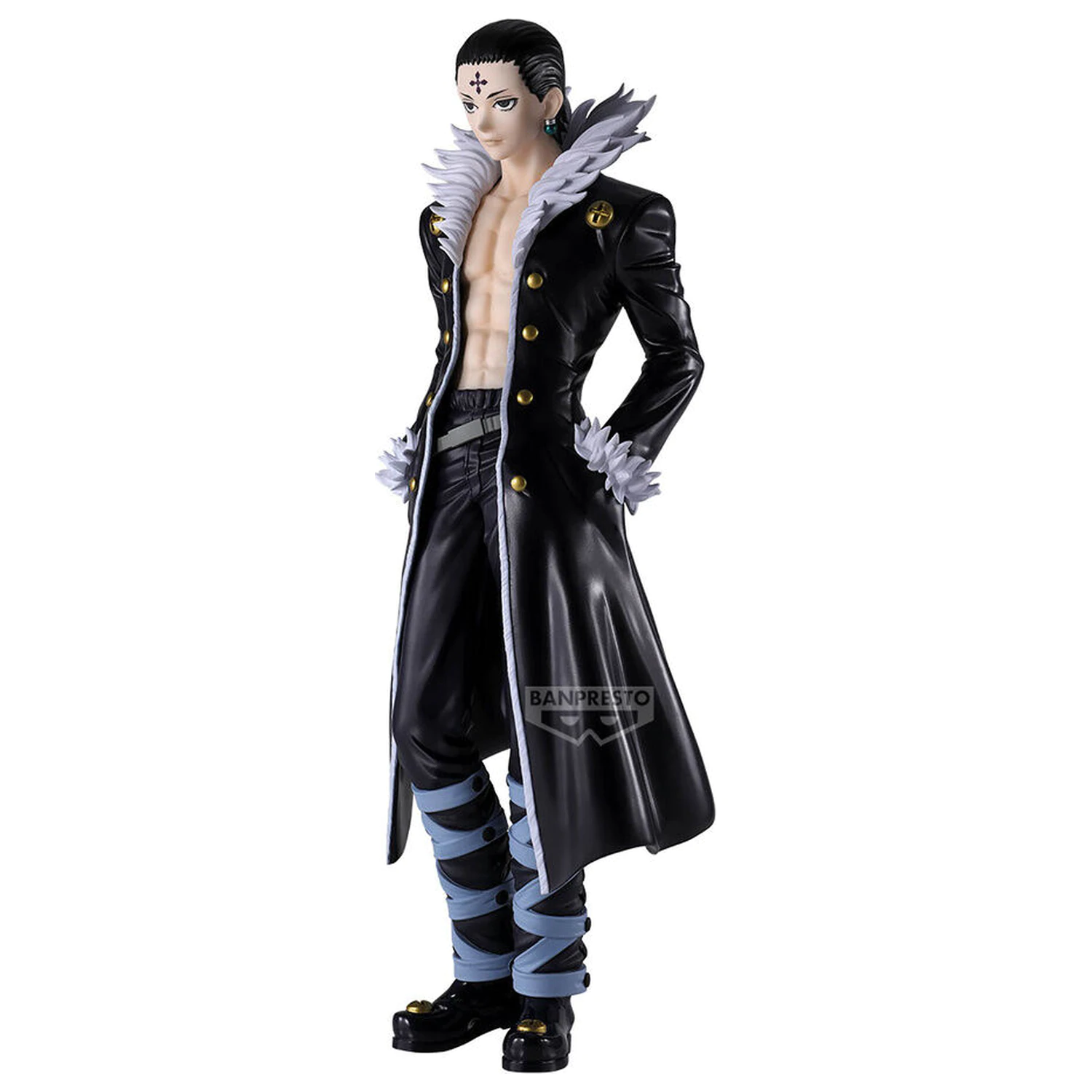 Hunter x Hunter Grandista QUWROF figurina 28cm poza produsului