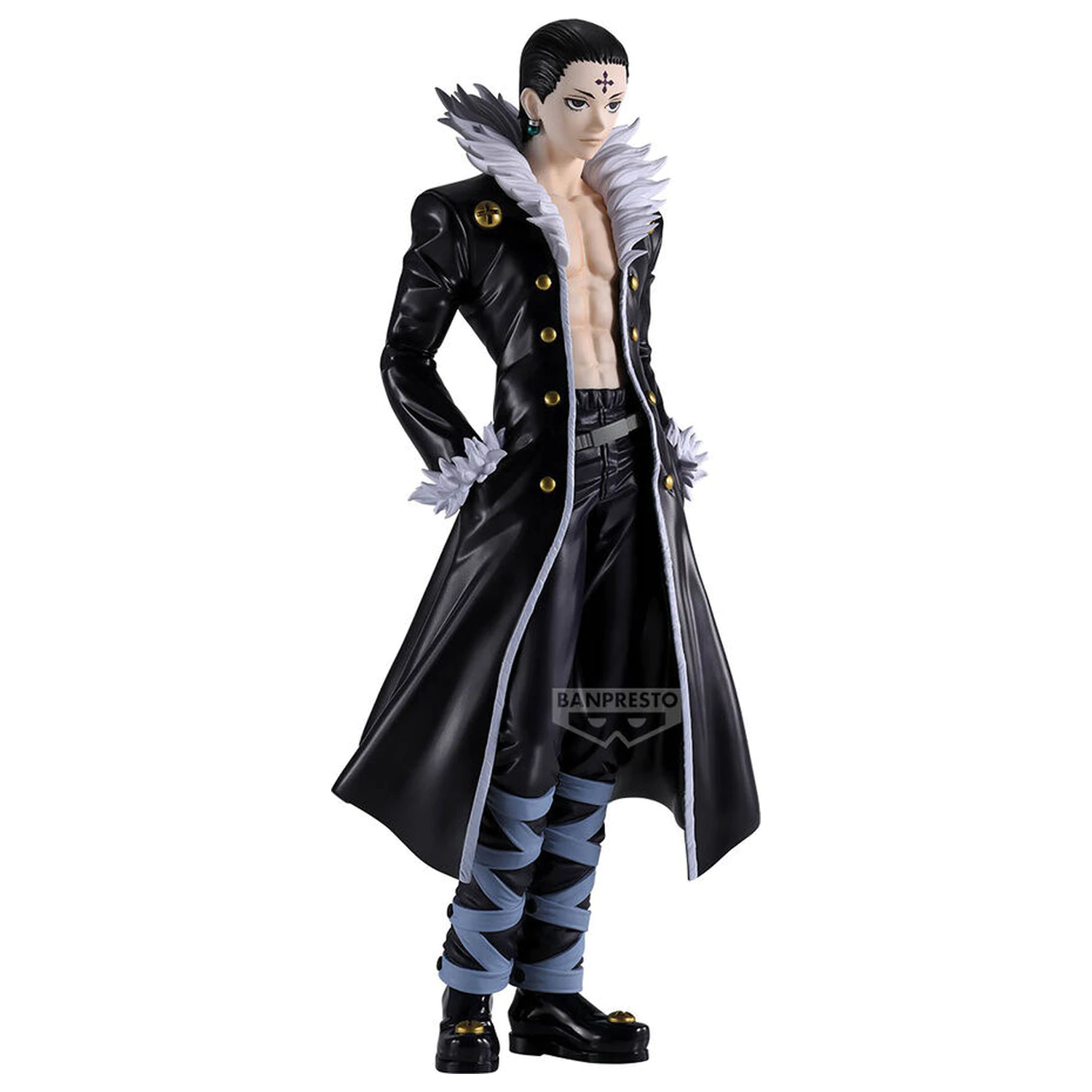 Hunter x Hunter Grandista QUWROF figurina 28cm poza produsului