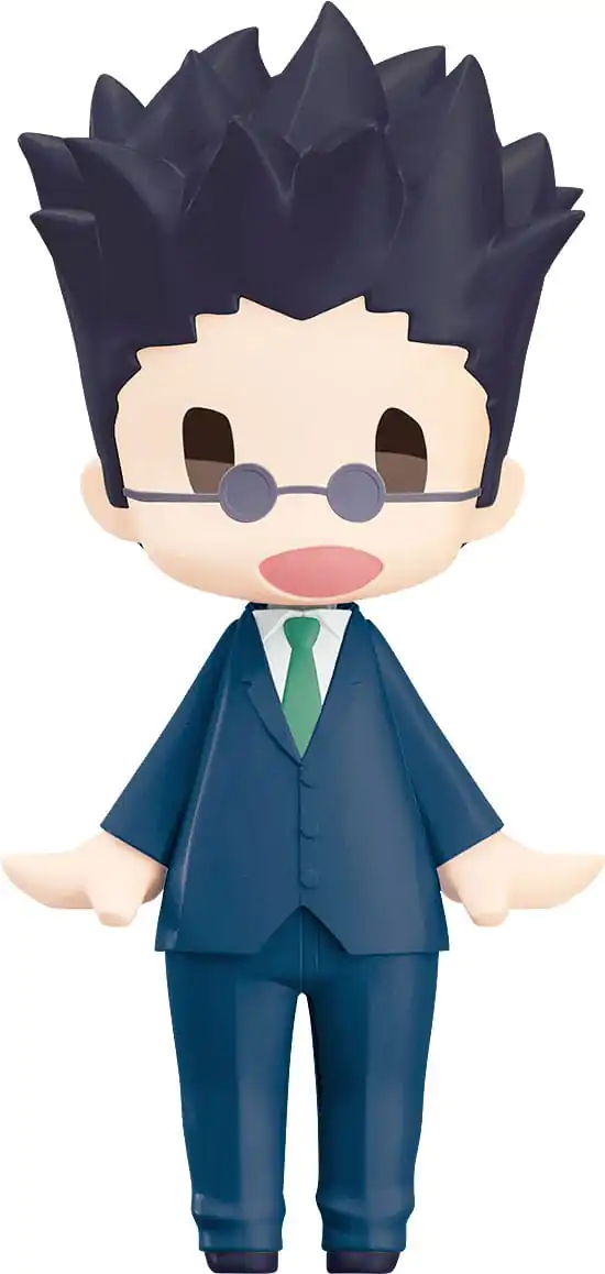 Hunter x Hunter HELLO! GOOD SMILE Figurina de acțiune Leorio 10 cm poza produsului