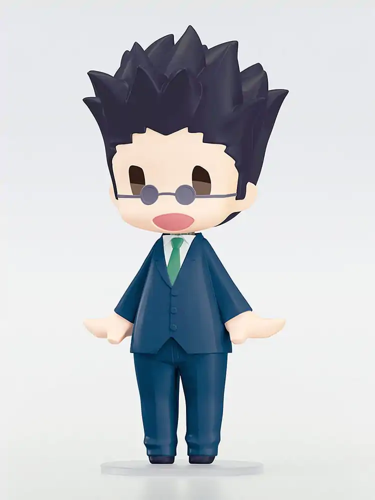 Hunter x Hunter HELLO! GOOD SMILE Figurina de acțiune Leorio 10 cm poza produsului