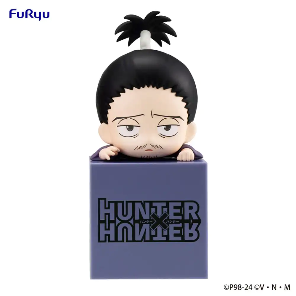 Hunter x Hunter Statuie PVC Hikkake Nobunaga 10 cm poza produsului