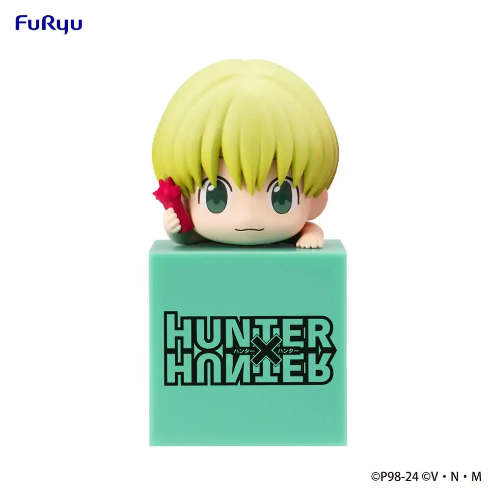 Hunter x Hunter Statuetă PVC Hikkake Shalnark 10 cm poza produsului