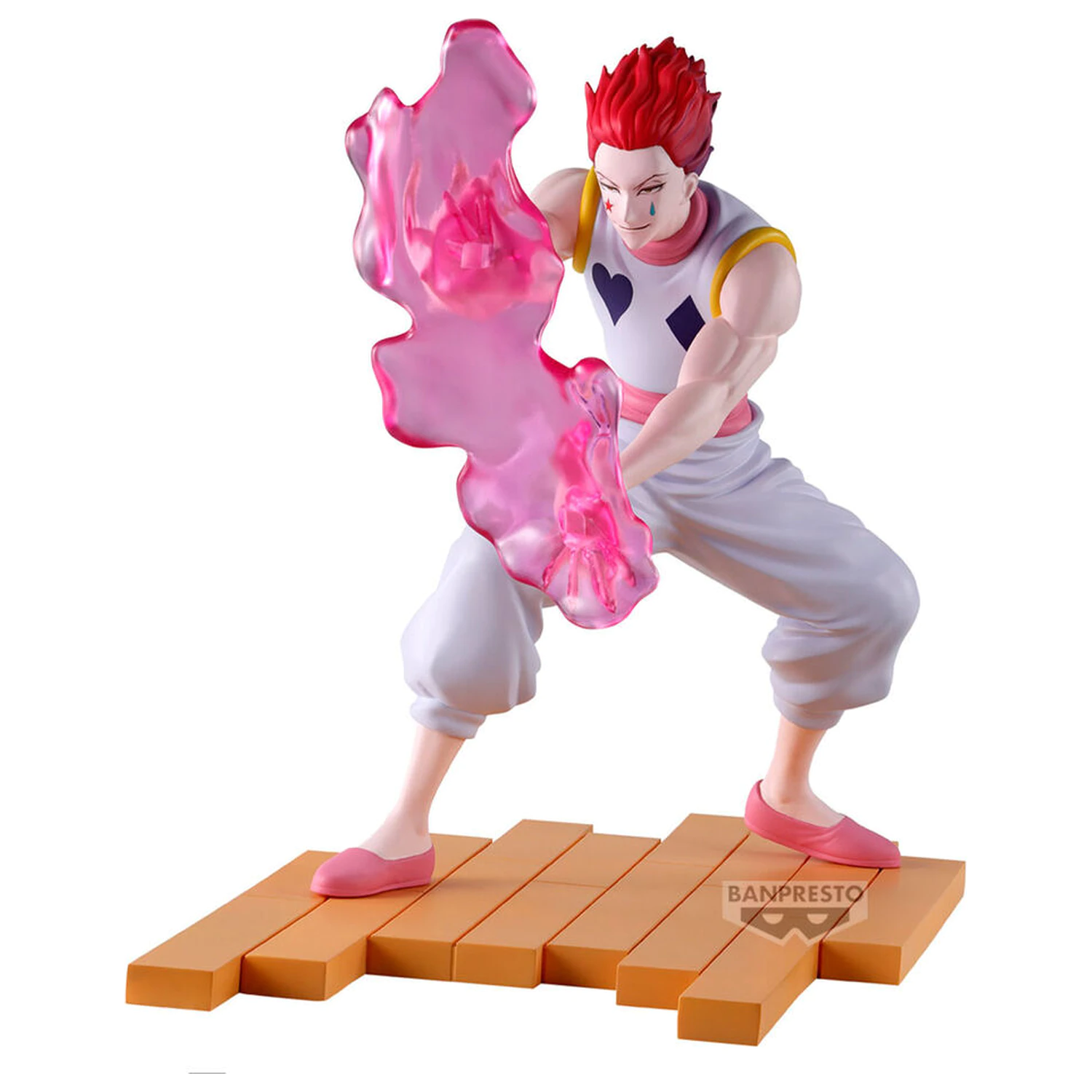 Hunter x Hunter Hisoka G I Arc figura 18cm poza produsului