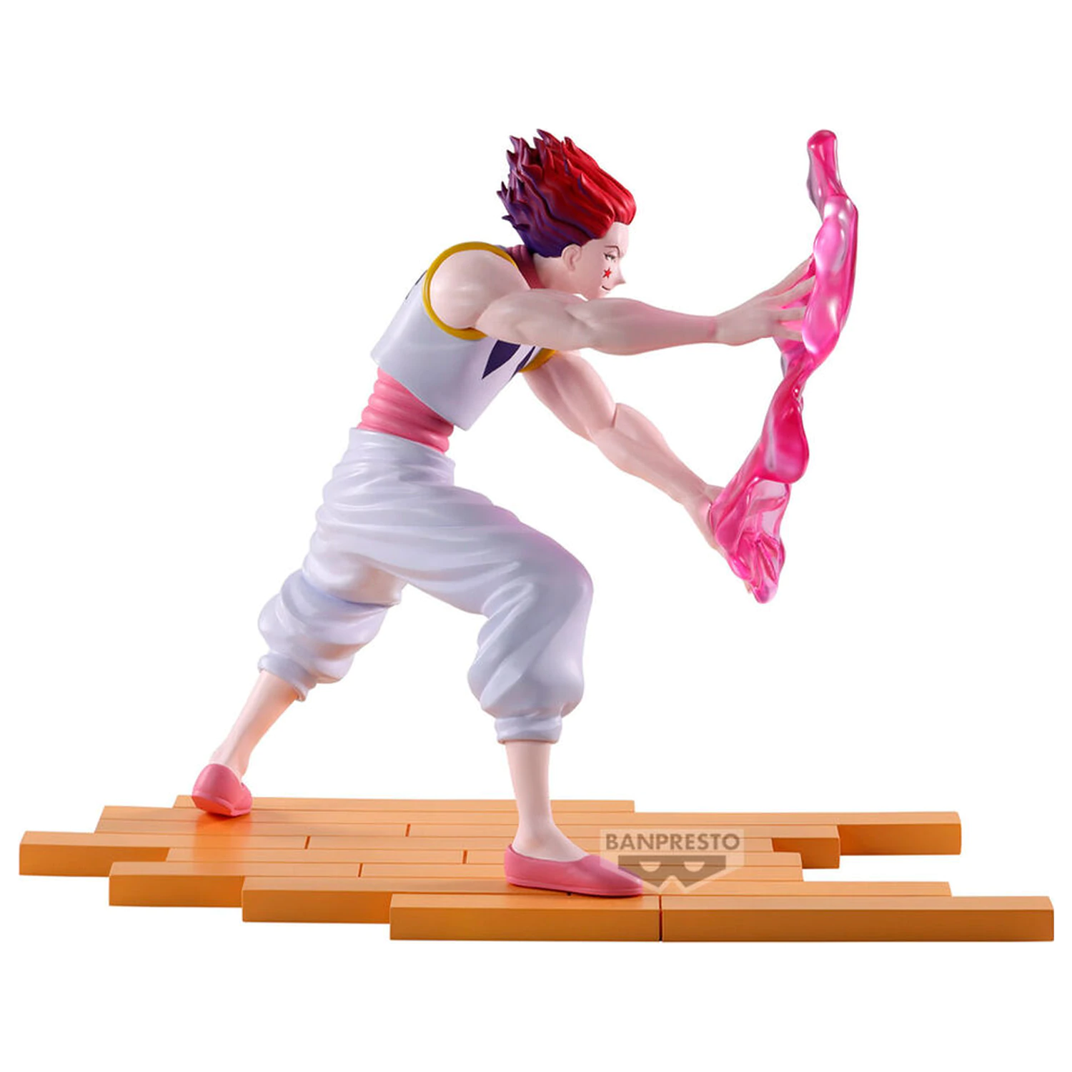 Hunter x Hunter Hisoka G I Arc figura 18cm poza produsului